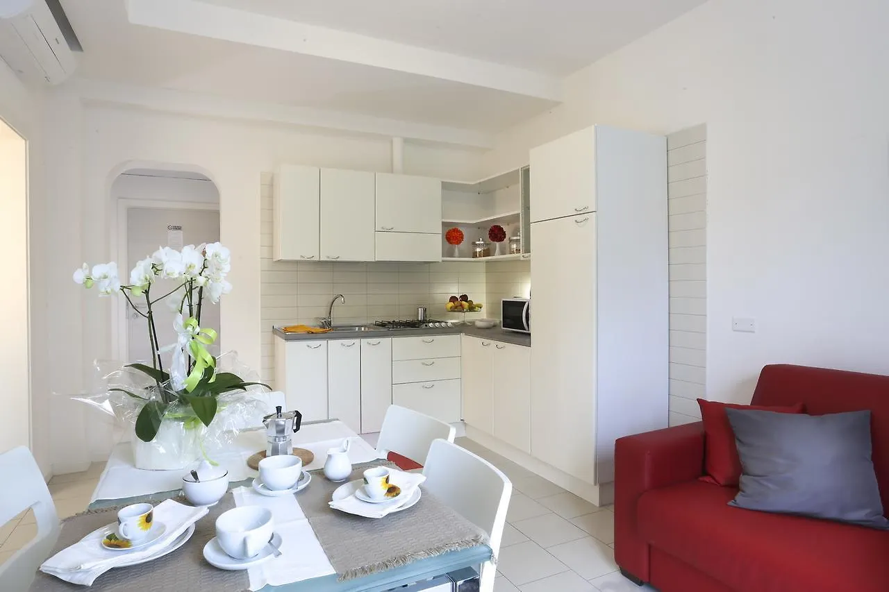 Residence Altea Riccione Apartahotel